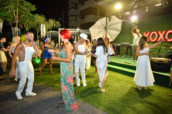 XOXO 1st Year Anniversary Celebration