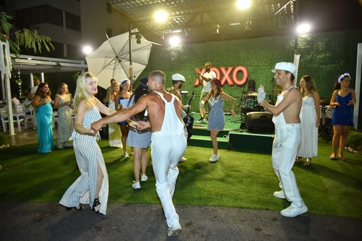 XOXO 1st Year Anniversary Celebration