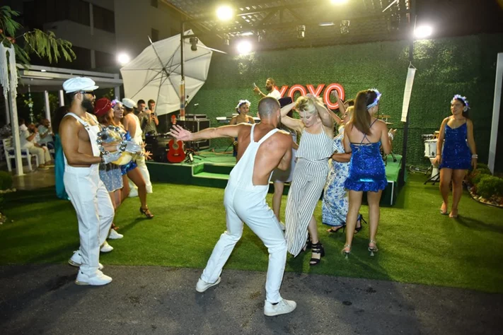XOXO 1st Year Anniversary Celebration