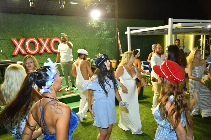 XOXO 1st Year Anniversary Celebration