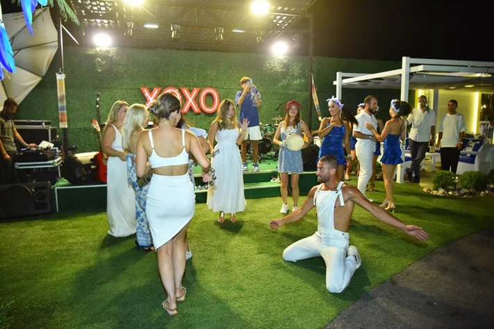 XOXO 1st Year Anniversary Celebration