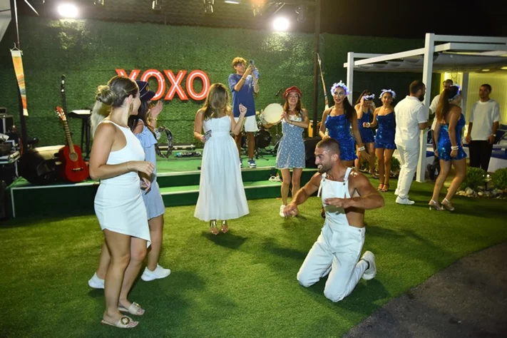 XOXO 1st Year Anniversary Celebration