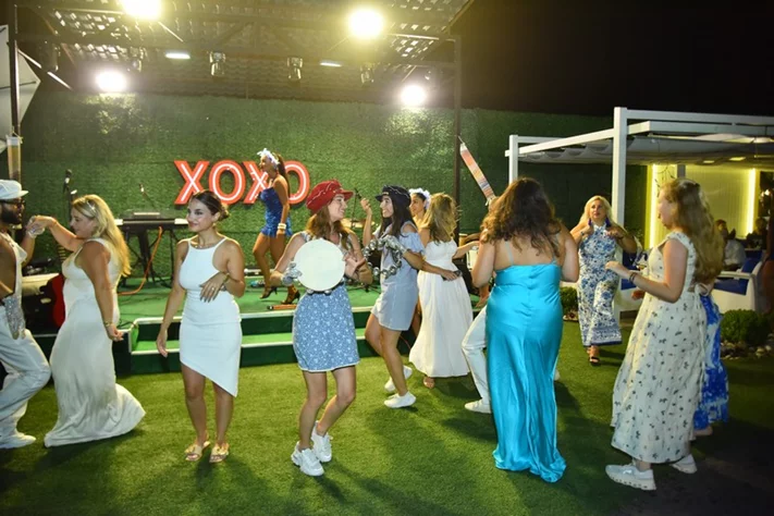 XOXO 1st Year Anniversary Celebration