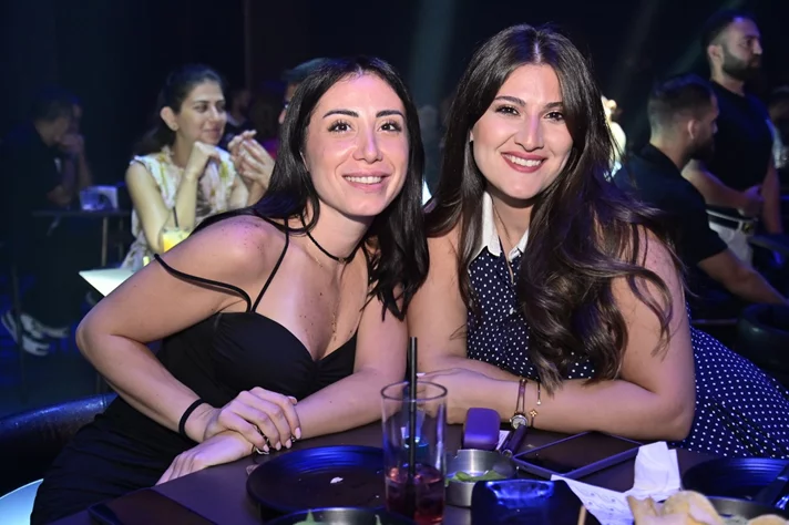Yara Korkomaz at O Beirut