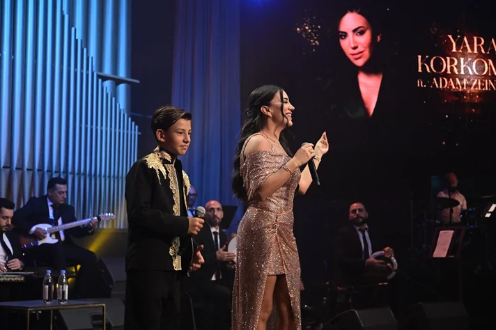 Yara Korkomaz at O Beirut