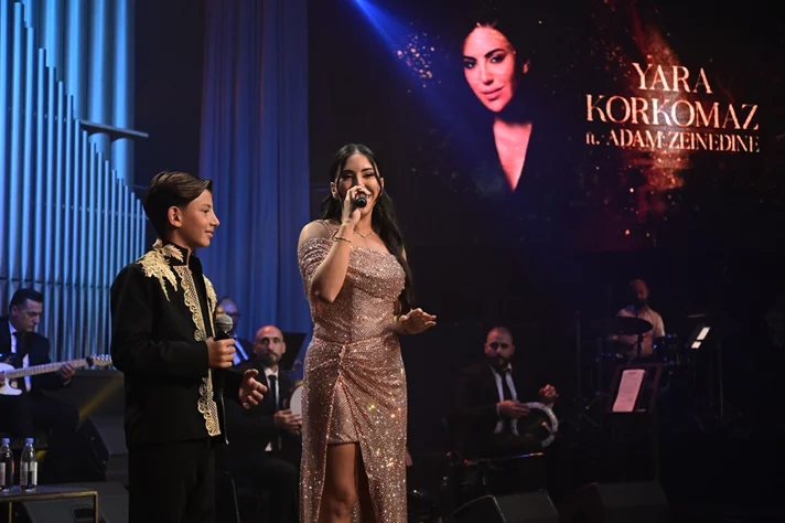 Yara Korkomaz at O Beirut