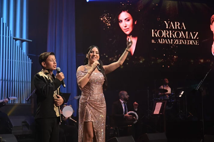 Yara Korkomaz at O Beirut