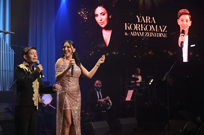 Yara Korkomaz at O Beirut