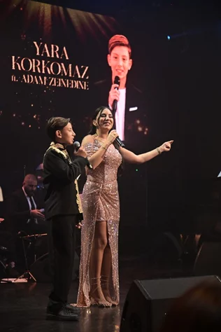 Yara Korkomaz at O Beirut