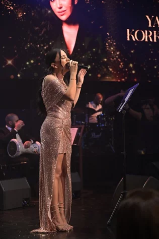 Yara Korkomaz at O Beirut