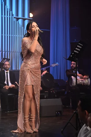 Yara Korkomaz at O Beirut