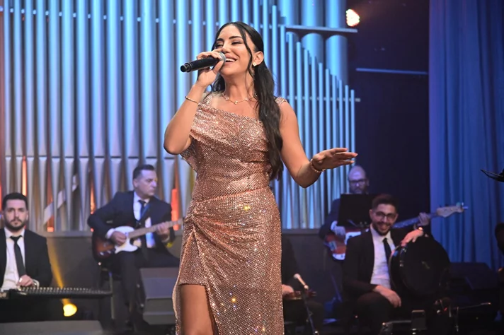 Yara Korkomaz at O Beirut