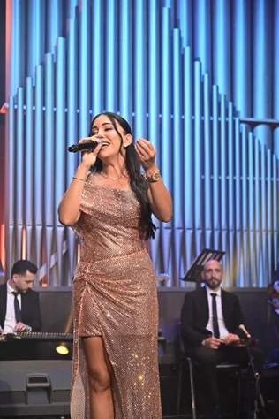 Yara Korkomaz at O Beirut