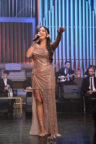Yara Korkomaz at O Beirut