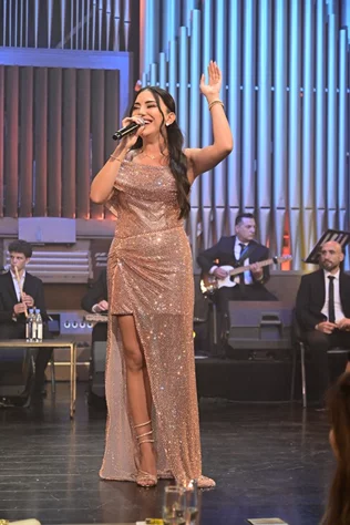 Yara Korkomaz at O Beirut