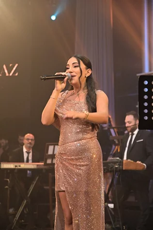 Yara Korkomaz at O Beirut