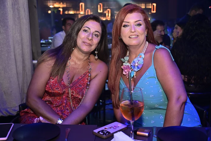 Yara Korkomaz at O Beirut