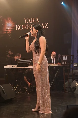 Yara Korkomaz at O Beirut