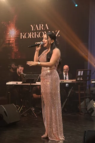 Yara Korkomaz at O Beirut