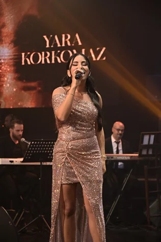 Yara Korkomaz at O Beirut