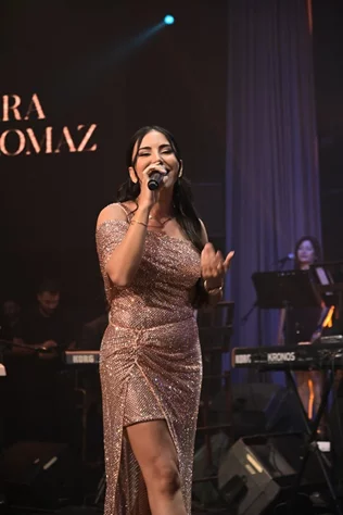 Yara Korkomaz at O Beirut