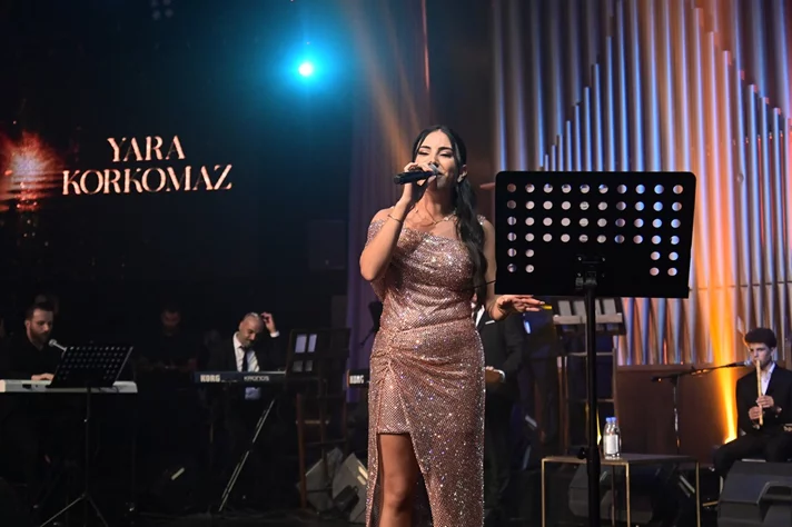 Yara Korkomaz at O Beirut
