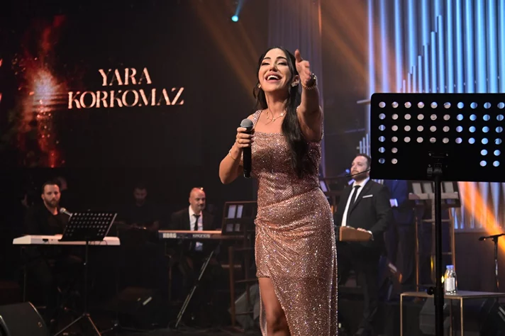 Yara Korkomaz at O Beirut