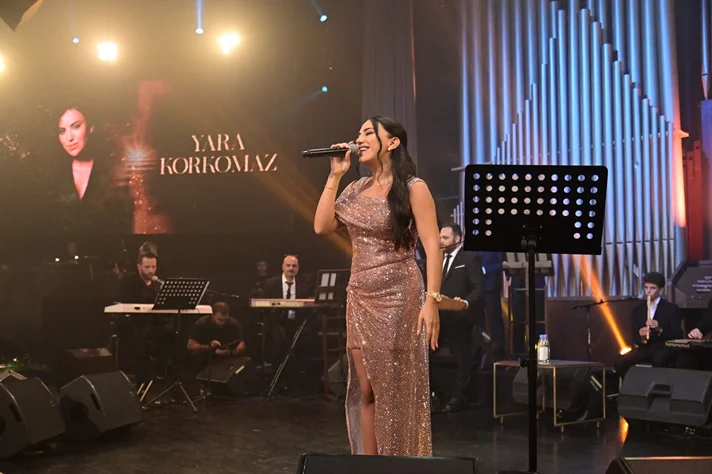 Yara Korkomaz at O Beirut