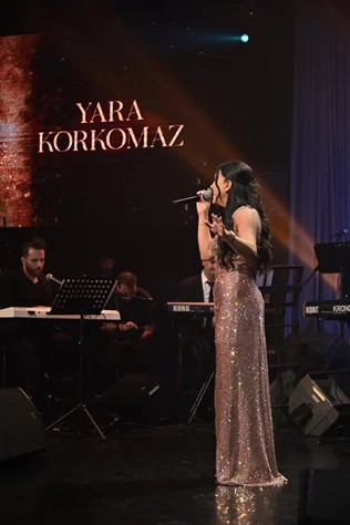 Yara Korkomaz at O Beirut