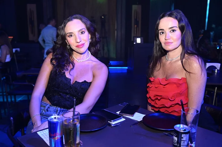 Yara Korkomaz at O Beirut