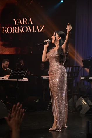 Yara Korkomaz at O Beirut