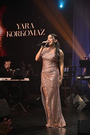 Yara Korkomaz at O Beirut