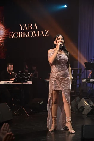 Yara Korkomaz at O Beirut
