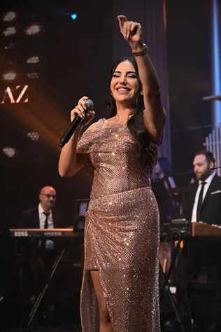 Yara Korkomaz at O Beirut