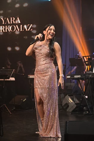 Yara Korkomaz at O Beirut