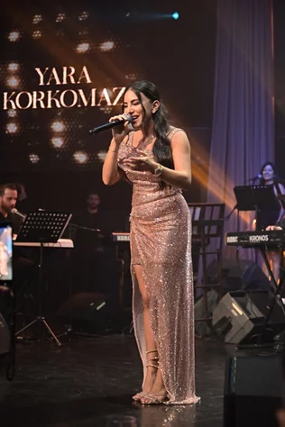 Yara Korkomaz at O Beirut