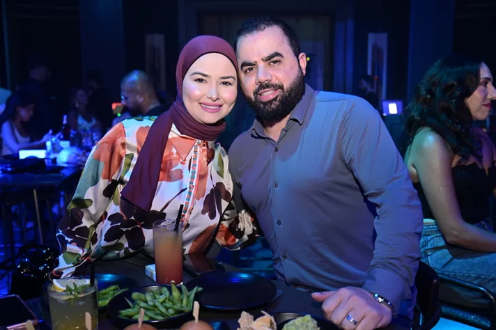 Yara Korkomaz at O Beirut