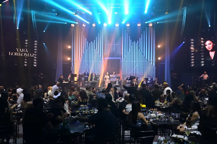 Yara Korkomaz at O Beirut