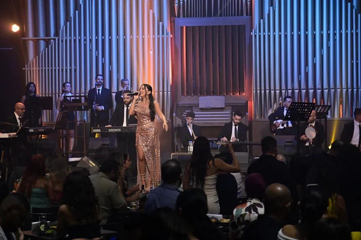 Yara Korkomaz at O Beirut