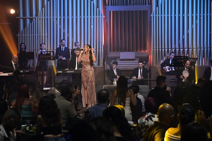 Yara Korkomaz at O Beirut
