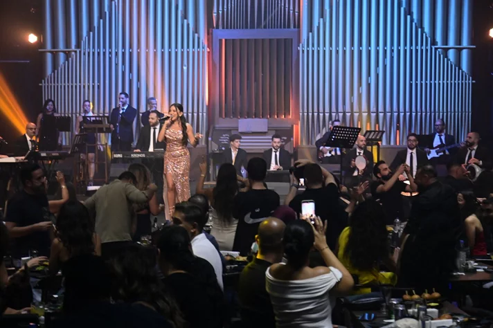 Yara Korkomaz at O Beirut