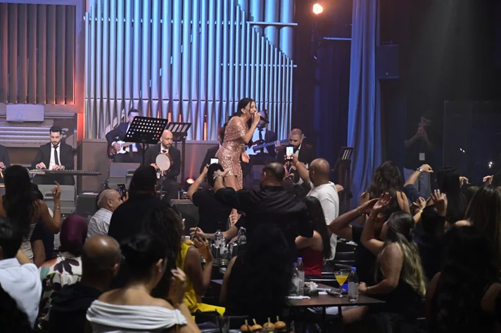 Yara Korkomaz at O Beirut