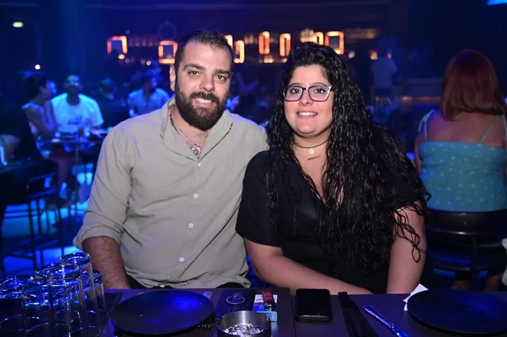 Yara Korkomaz at O Beirut