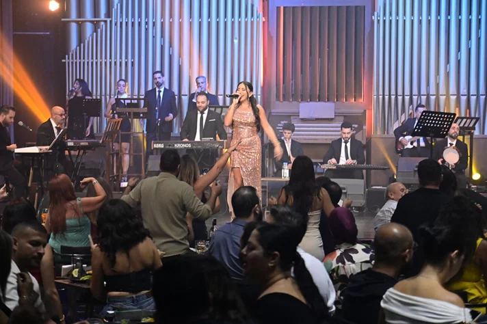 Yara Korkomaz at O Beirut