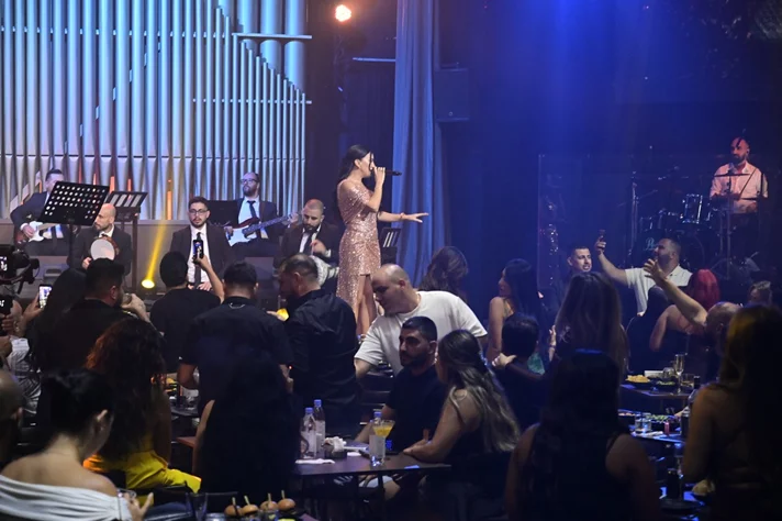Yara Korkomaz at O Beirut