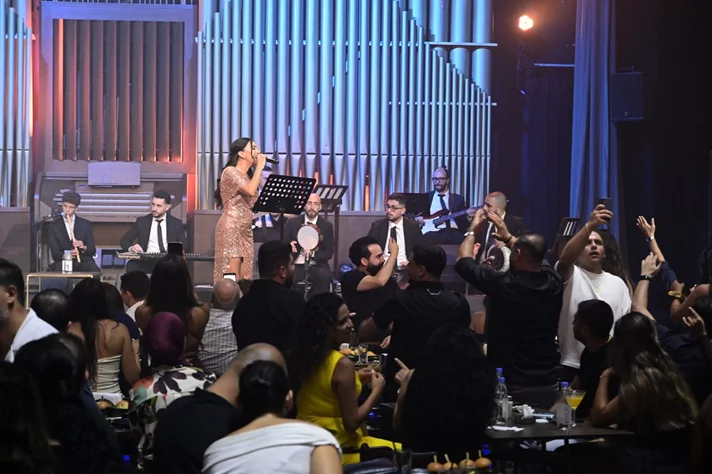 Yara Korkomaz at O Beirut