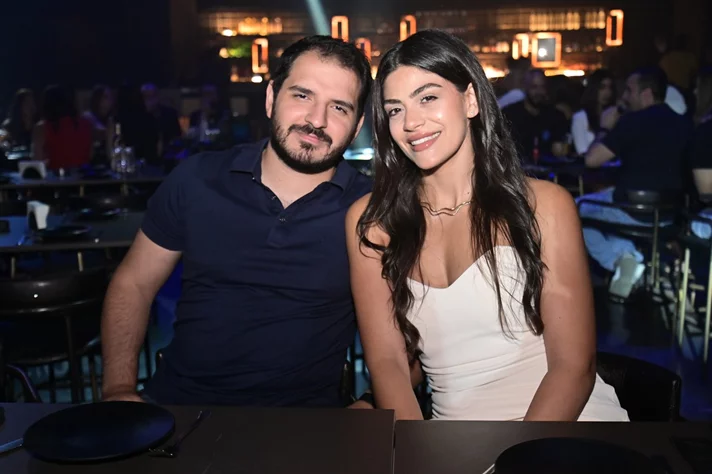 Yara Korkomaz at O Beirut