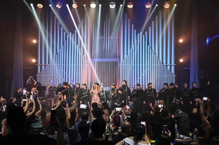 Yara Korkomaz at O Beirut