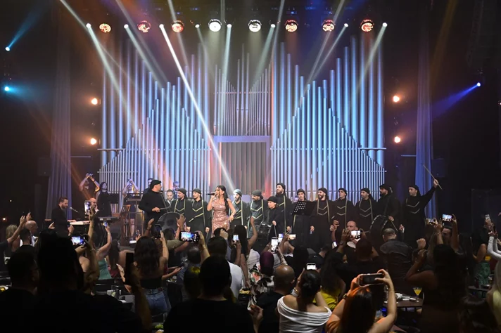 Yara Korkomaz at O Beirut