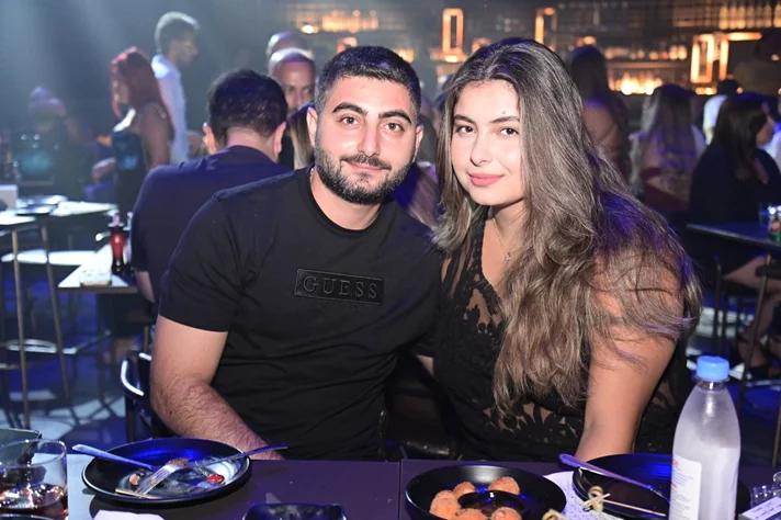 Yara Korkomaz at O Beirut